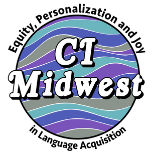 PictureCI Midwest Logo: Equity, Personalization and Joy in Language Acquisition